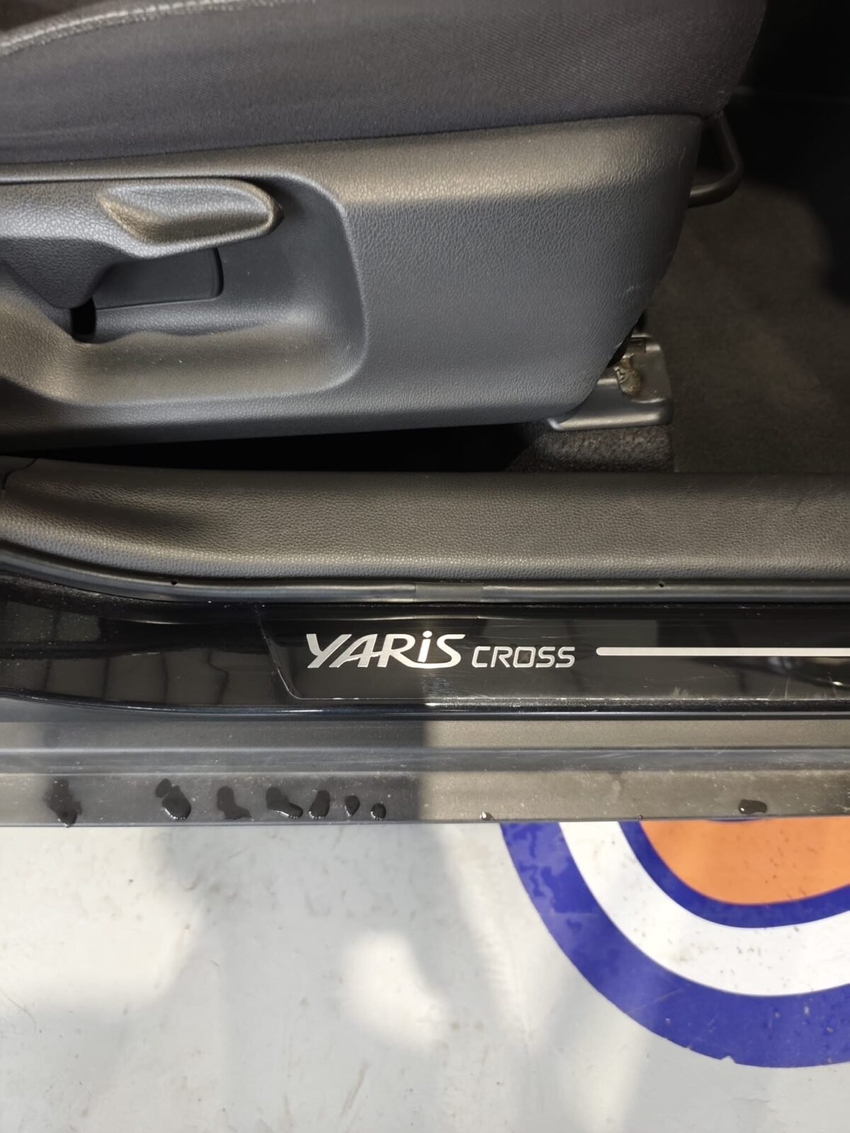 TOYOTA YARIS CROSS 1.5 120H Business Plus