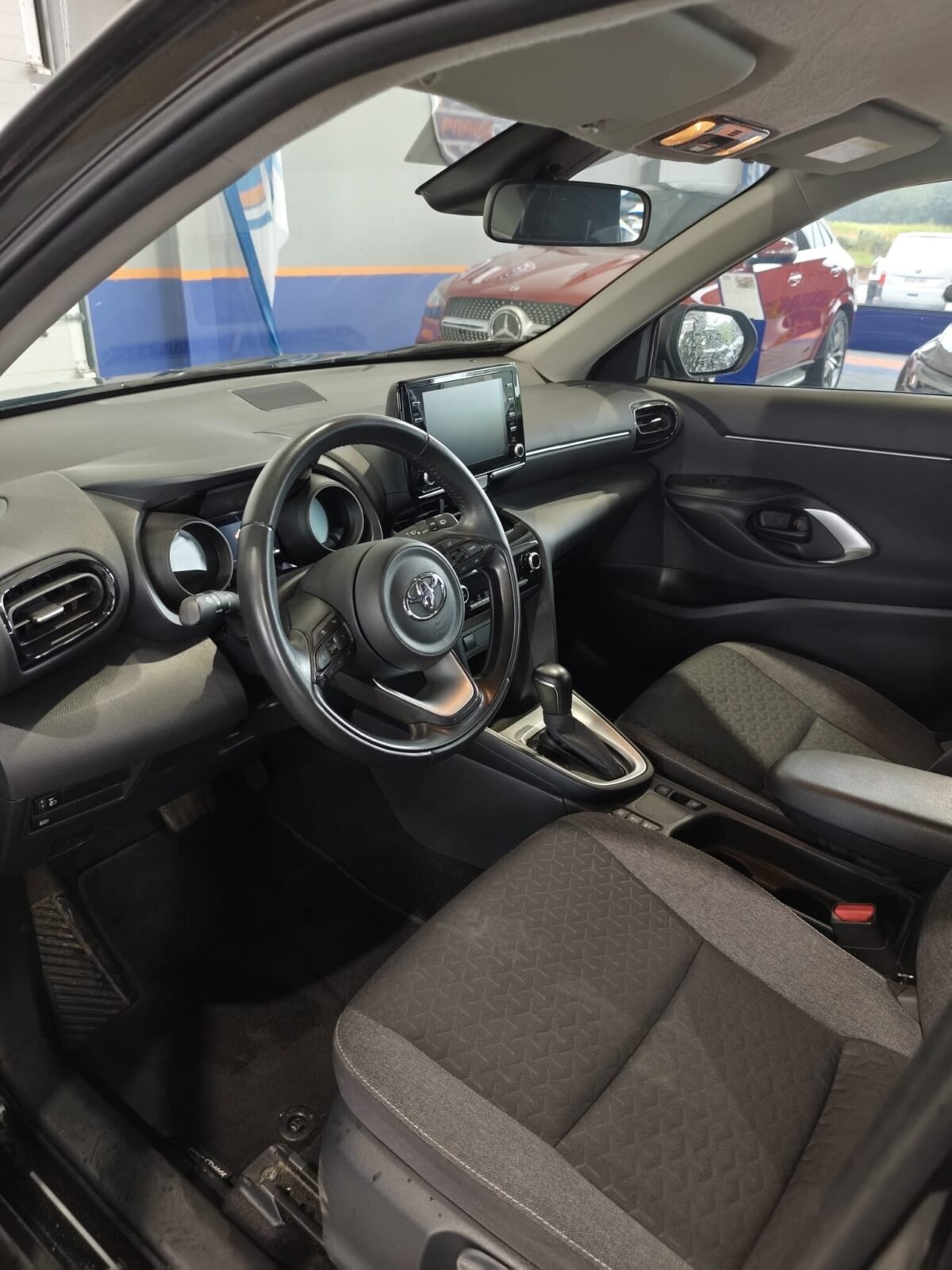 TOYOTA YARIS CROSS 1.5 120H Business Plus