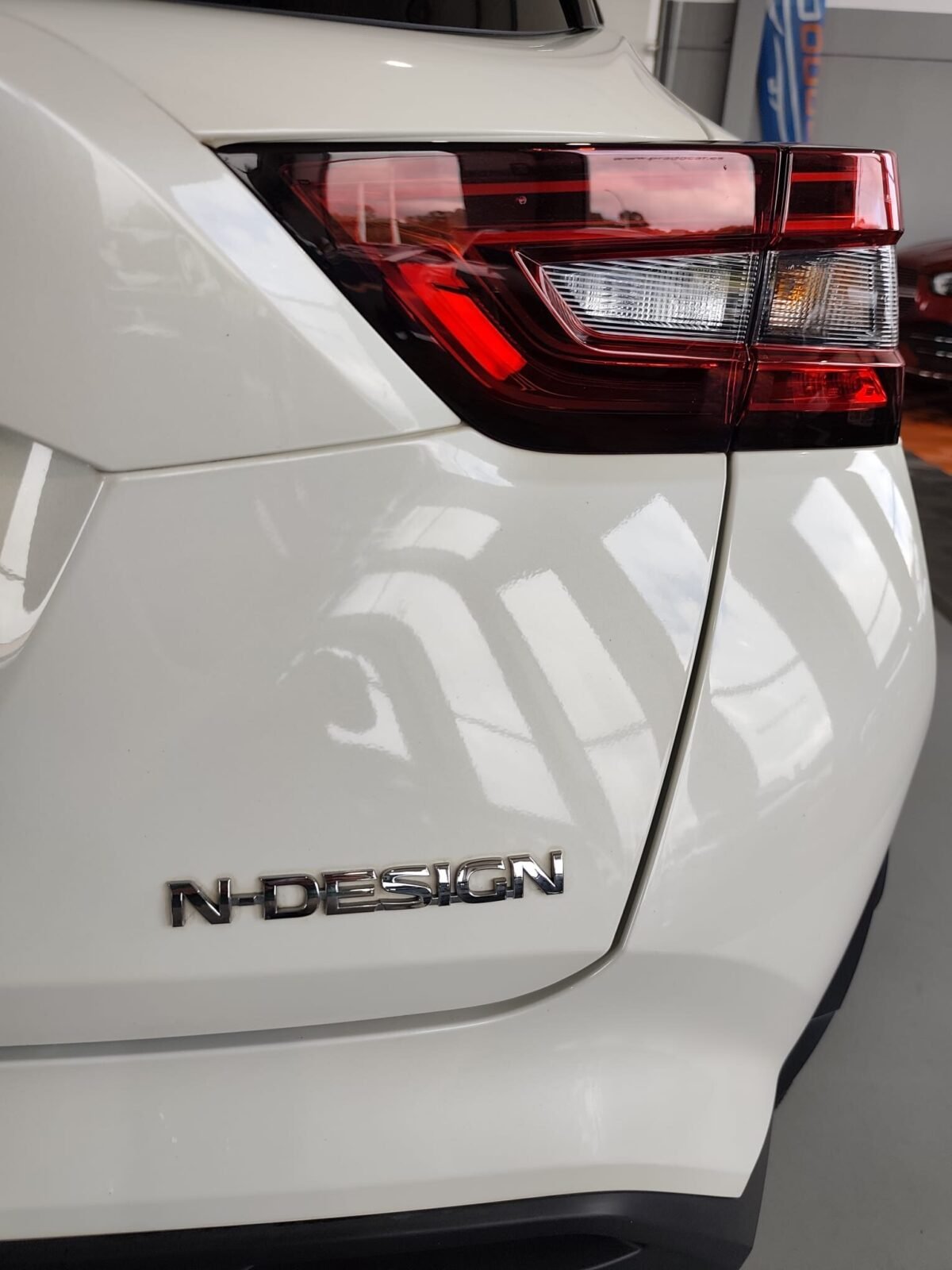 NISSAN juke DIGT 84 kW 114 CV 6MT NDesign Fuji