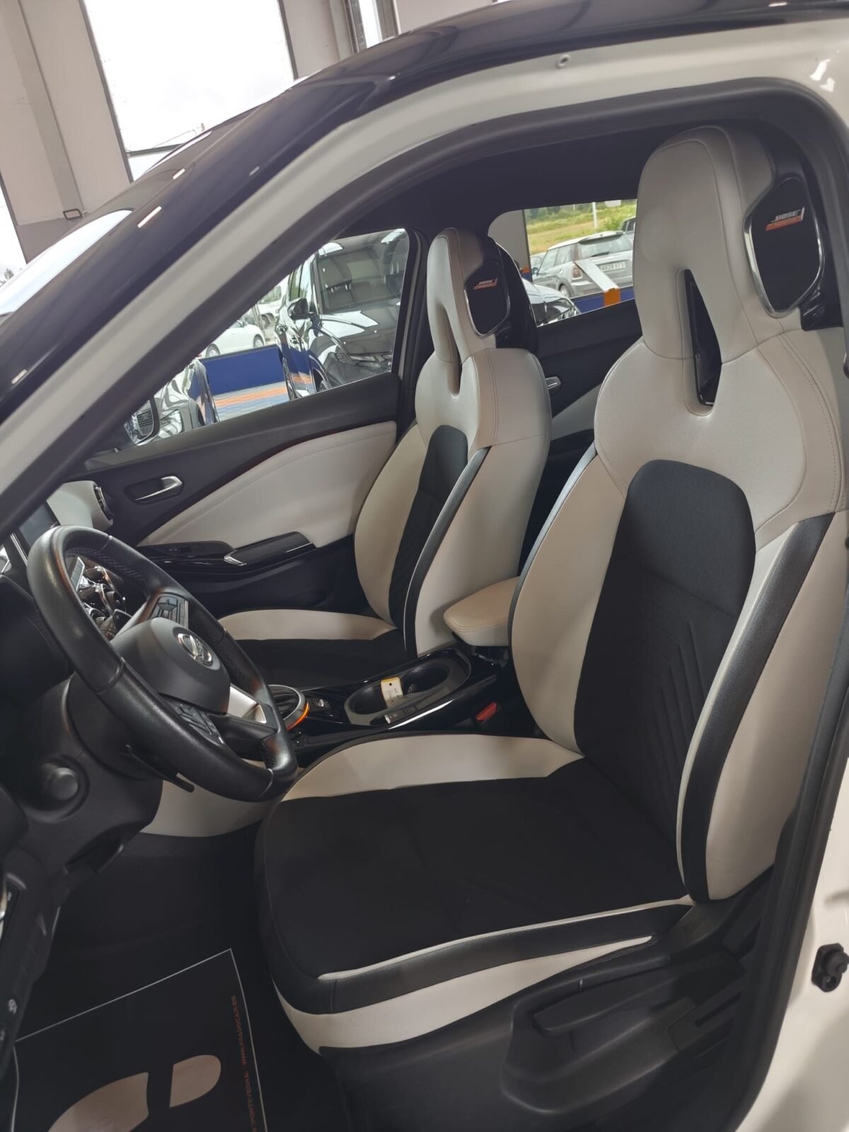 NISSAN juke DIGT 84 kW 114 CV 6MT NDesign Fuji