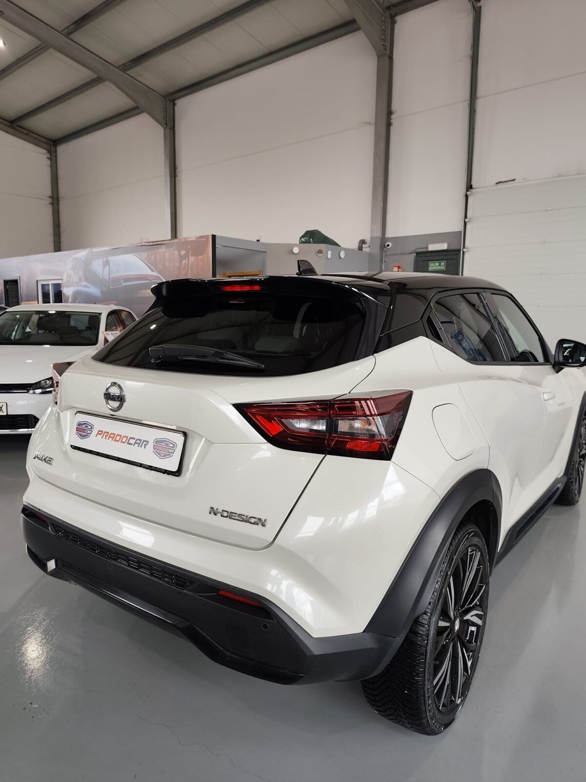 NISSAN juke DIGT 84 kW 114 CV 6MT NDesign Fuji