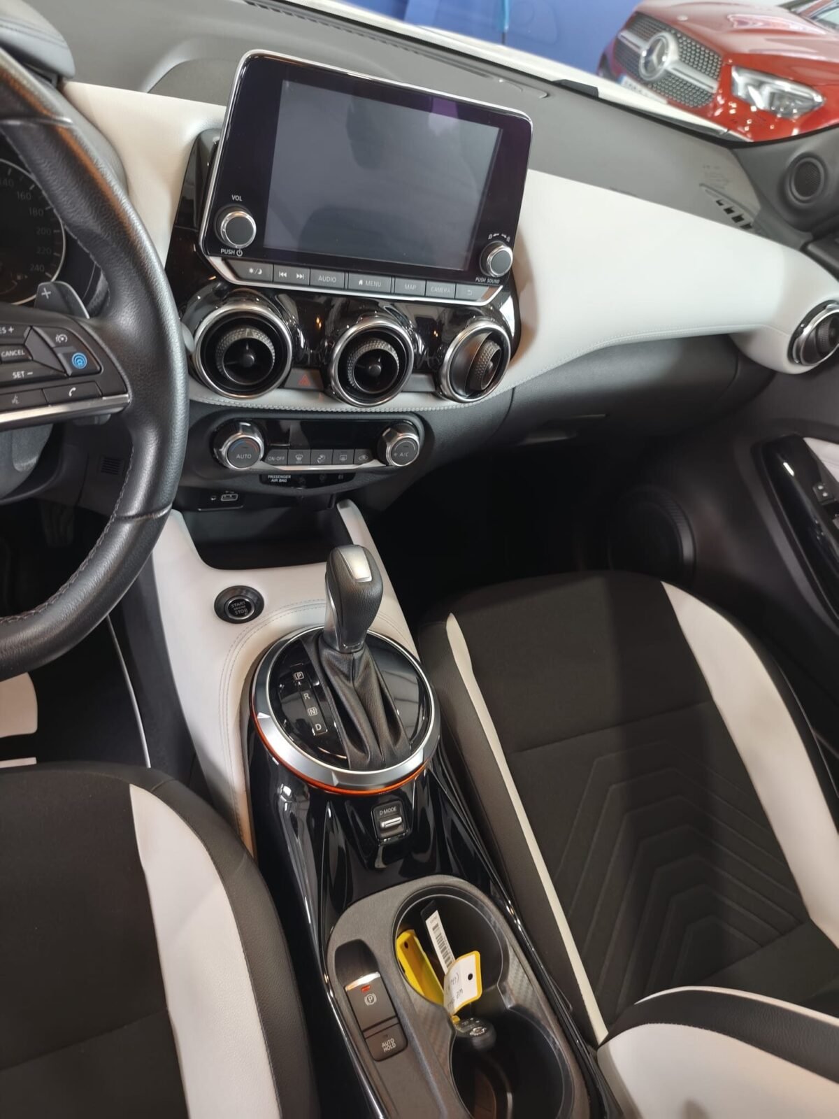 NISSAN juke DIGT 84 kW 114 CV 6MT NDesign Fuji