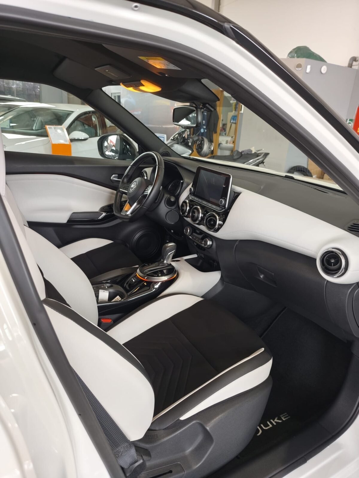 NISSAN juke DIGT 84 kW 114 CV 6MT NDesign Fuji