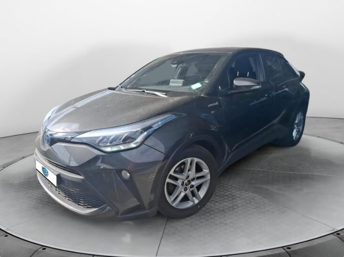 TOYOTA 1.8 125H Advance