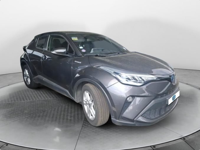 TOYOTA 1.8 125H Advance
