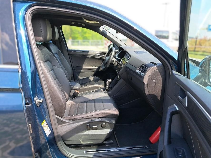 VOLKSWAGEN Tiguan RLine 1.5 TSI DSG