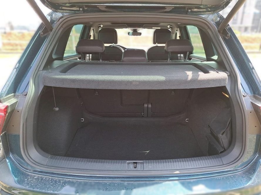 VOLKSWAGEN Tiguan RLine 1.5 TSI DSG
