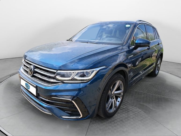 VOLKSWAGEN Tiguan RLine 1.5 TSI DSG