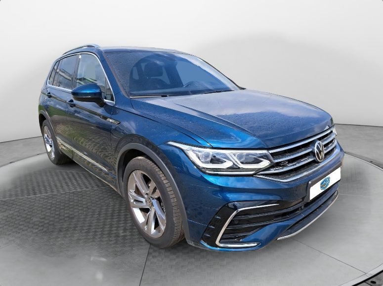 VOLKSWAGEN Tiguan RLine 1.5 TSI DSG
