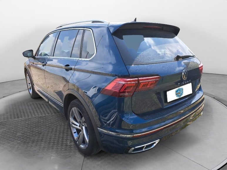 VOLKSWAGEN Tiguan RLine 1.5 TSI DSG