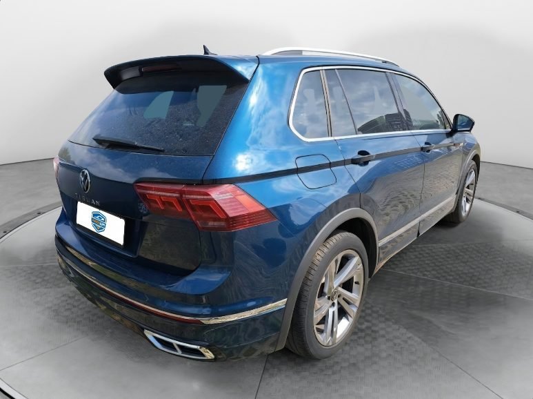 VOLKSWAGEN Tiguan RLine 1.5 TSI DSG