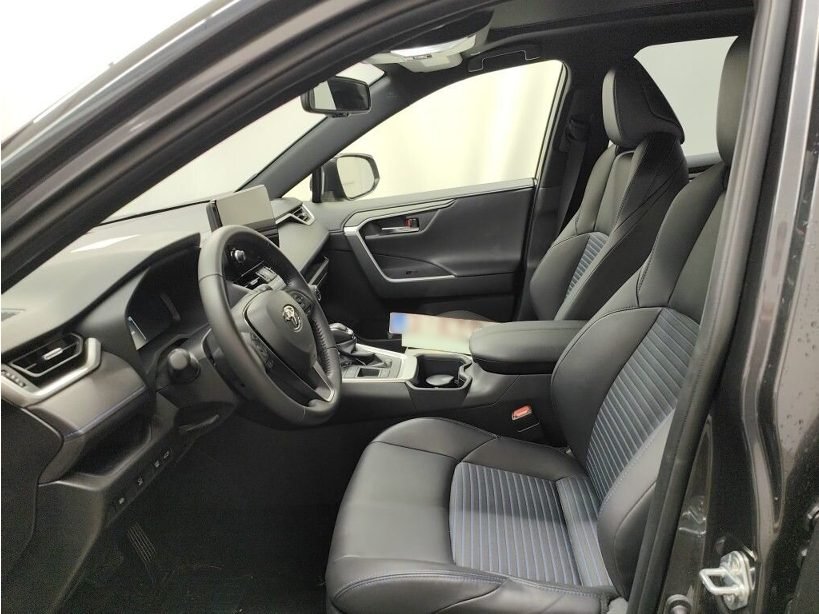TOYOTA RAV4 220H eCVT 4x2 Luxury