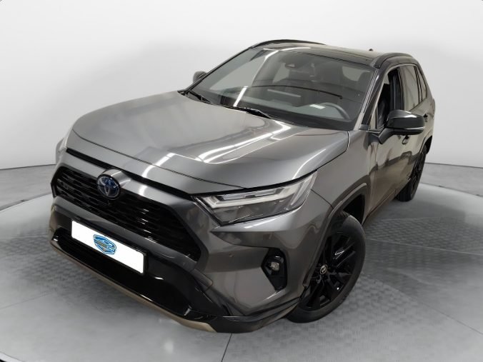 TOYOTA RAV4 220H eCVT 4x2 Luxury