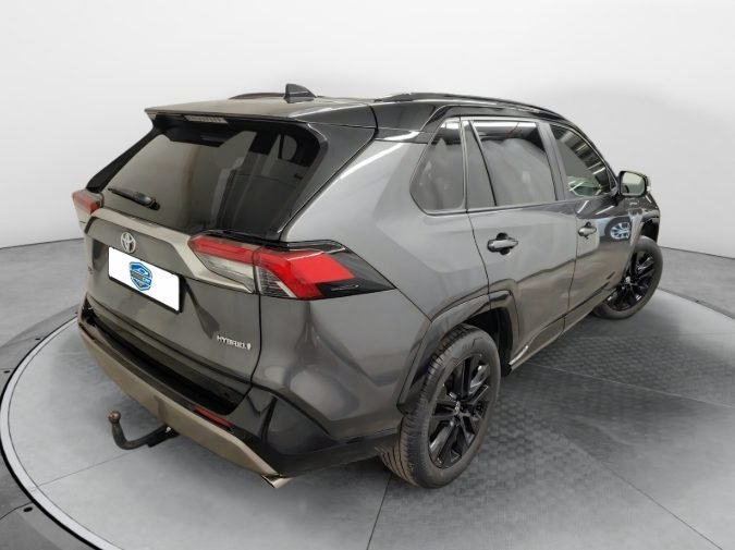 TOYOTA RAV4 220H eCVT 4x2 Luxury