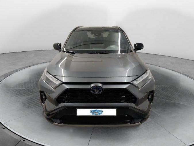 TOYOTA RAV4 220H eCVT 4x2 Luxury