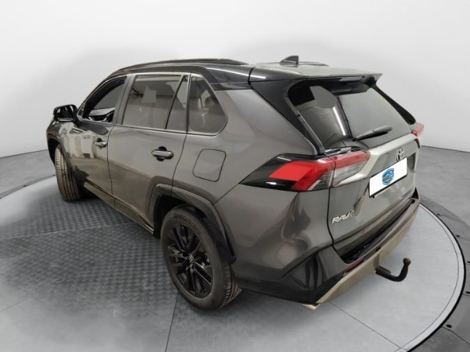 TOYOTA RAV4 220H eCVT 4x2 Luxury