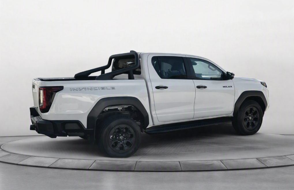 TOYOTA Hilux 2.8 D4D MHEV 220CV CD VXL AT HVO100