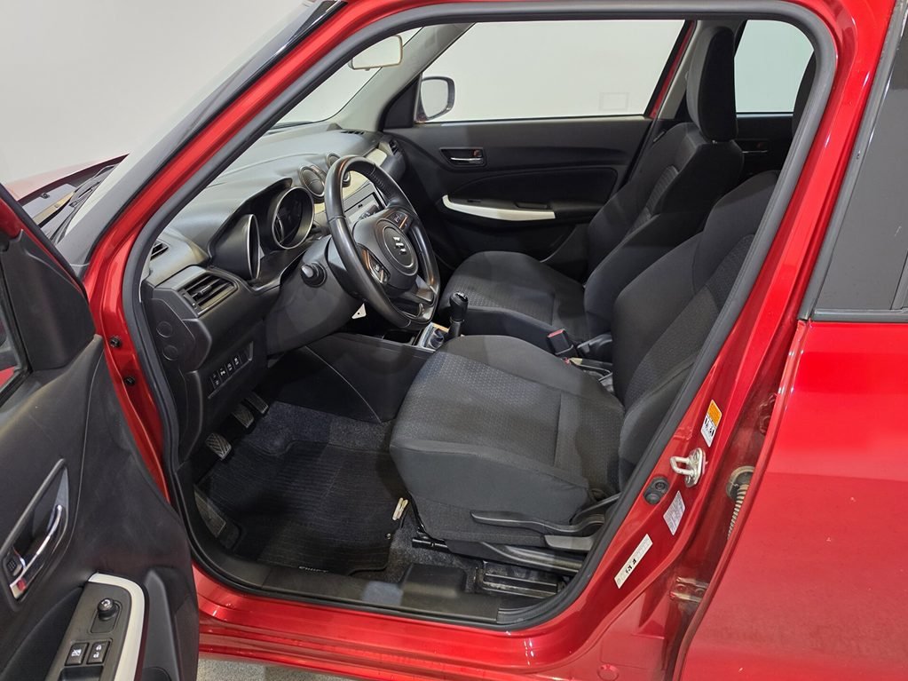 SUZUKI Swift 1.2 GLE Mild Hybrid