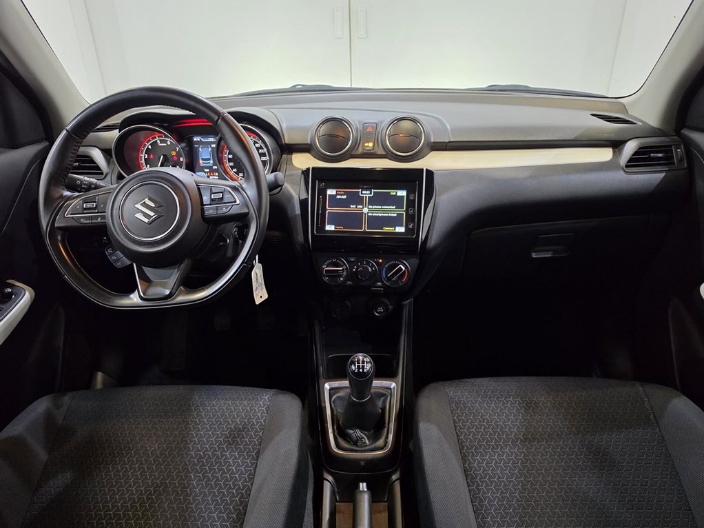 SUZUKI Swift 1.2 GLE Mild Hybrid