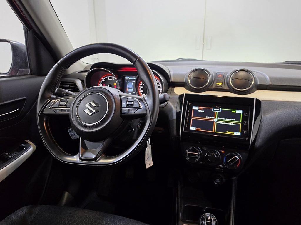 SUZUKI Swift 1.2 GLE Mild Hybrid