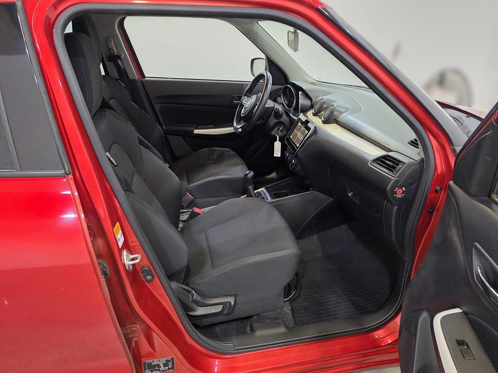 SUZUKI Swift 1.2 GLE Mild Hybrid