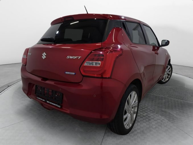 SUZUKI Swift 1.2 GLE Mild Hybrid