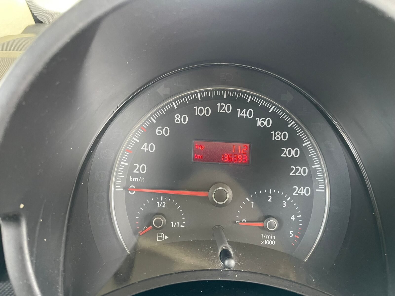 VOLKSWAGEN New Beetle 1.9 TDI Cabriolet
