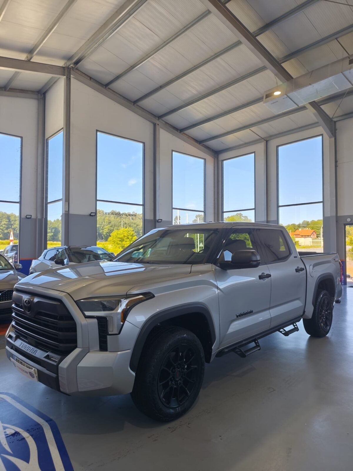 TOYOTA Hilux 2.8 D4D C.Dobl GR Sport AT HVO100