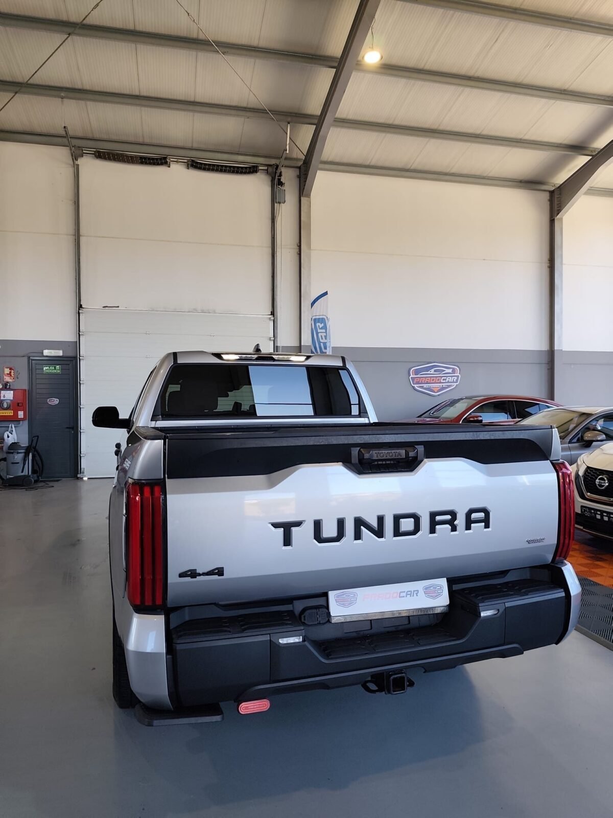TOYOTA Hilux 2.8 D4D C.Dobl GR Sport AT HVO100
