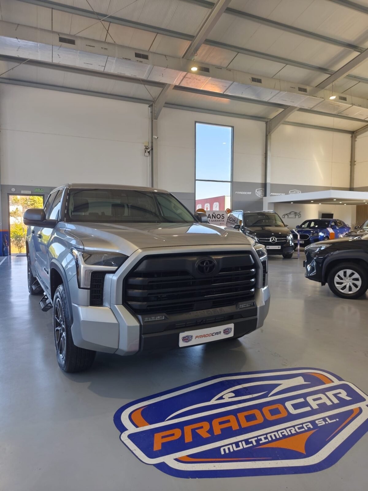 TOYOTA Hilux 2.8 D4D C.Dobl GR Sport AT HVO100