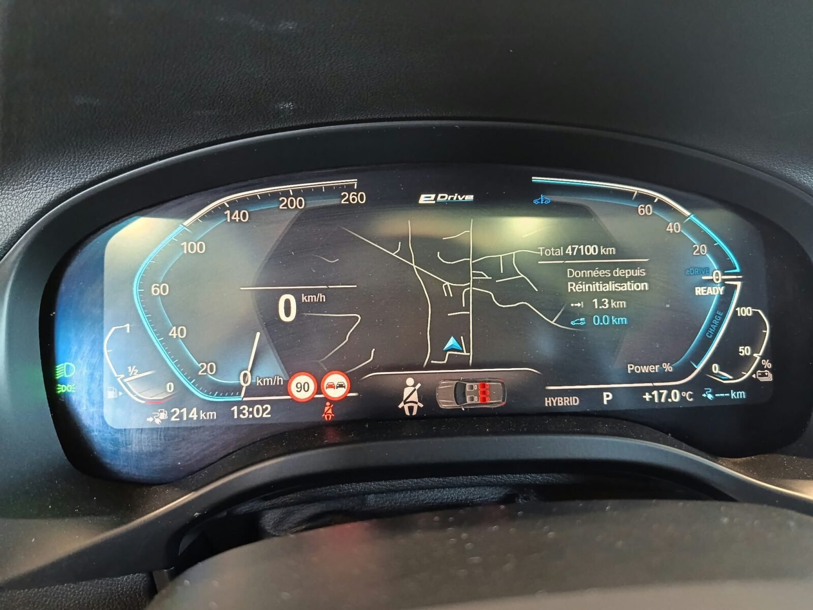 BMW X3 xDrive30e xLine