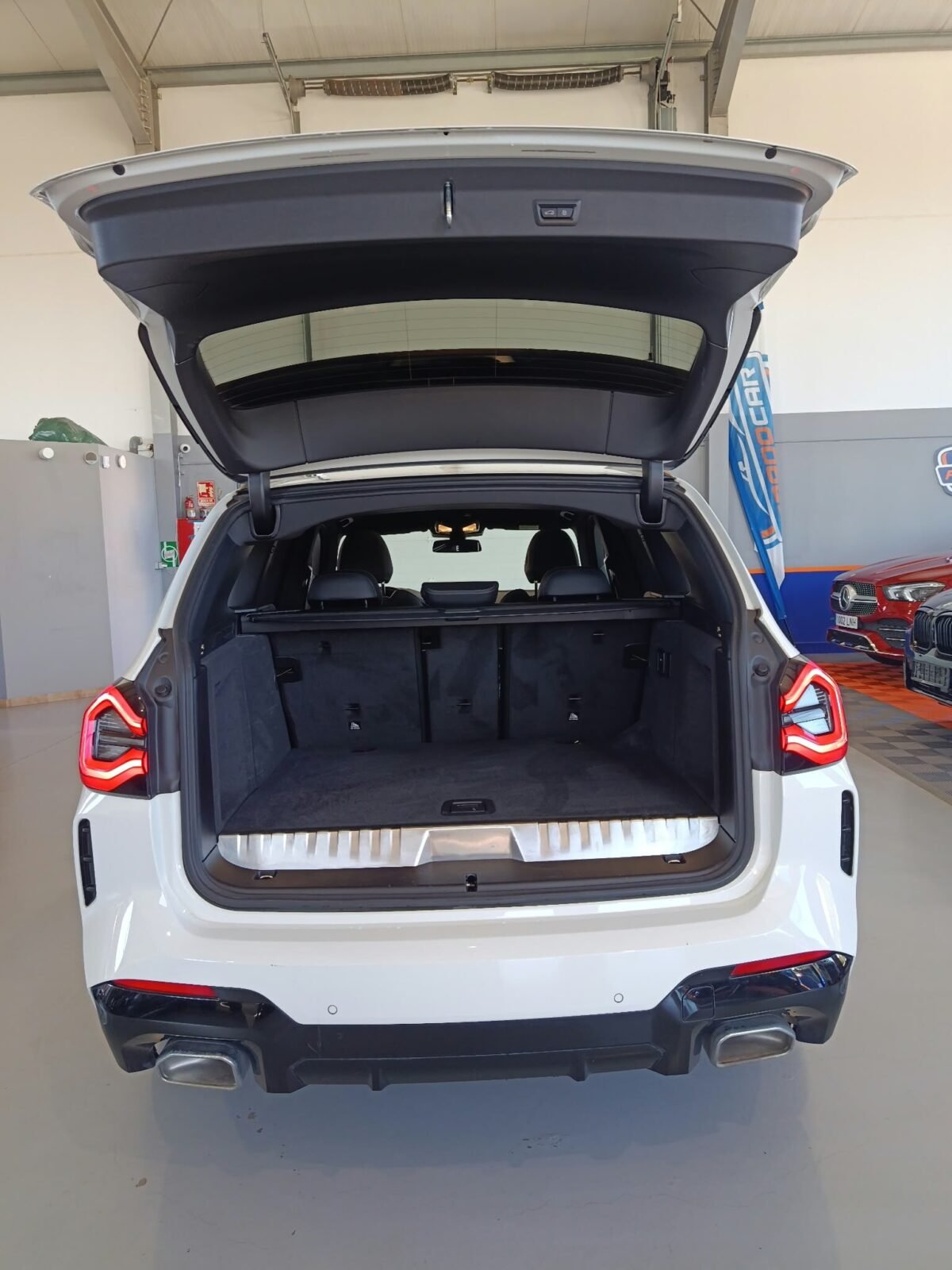 BMW X3 xDrive30e xLine