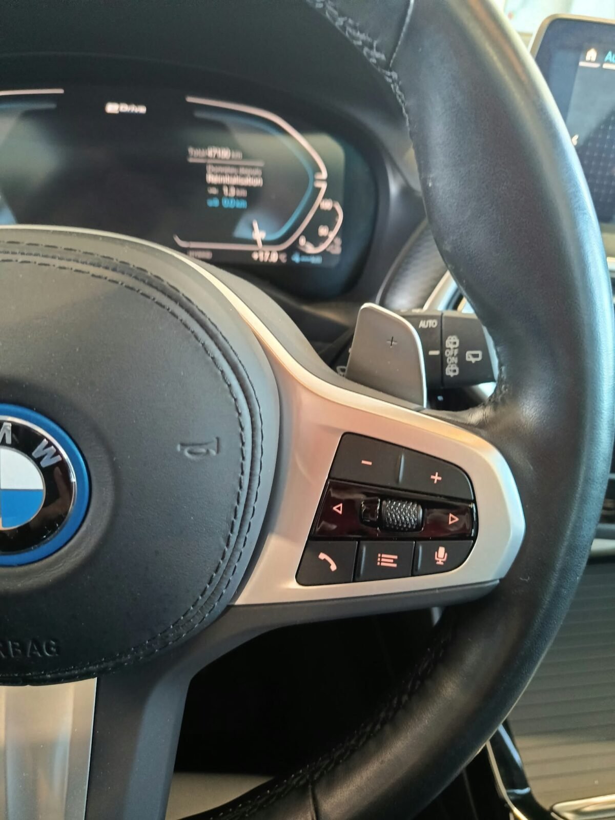 BMW X3 xDrive30e xLine