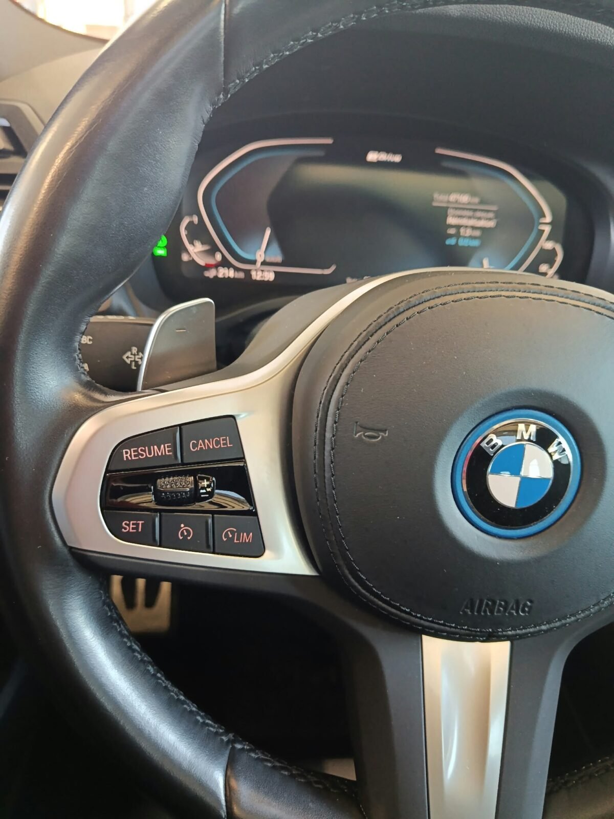 BMW X3 xDrive30e xLine