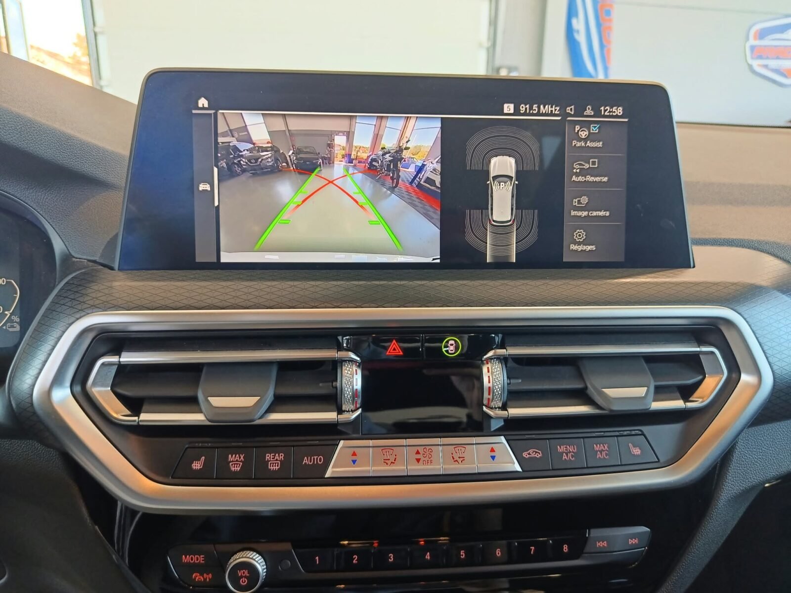 BMW X3 xDrive30e xLine