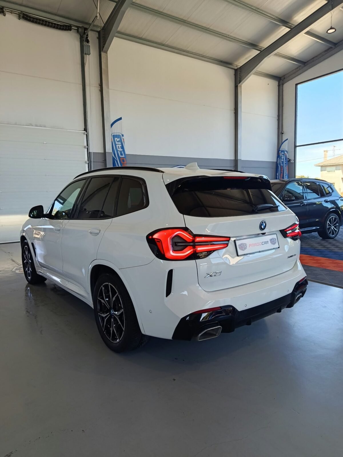BMW X3 xDrive30e xLine