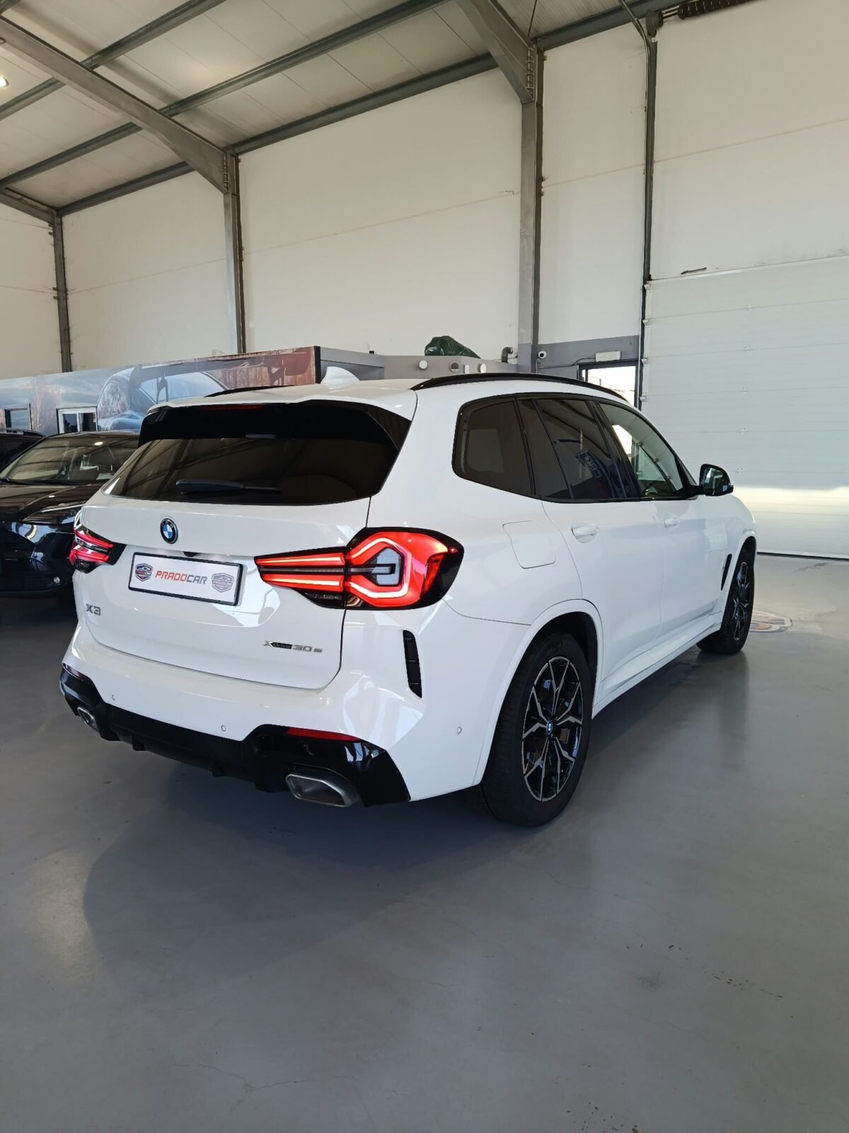 BMW X3 xDrive30e xLine