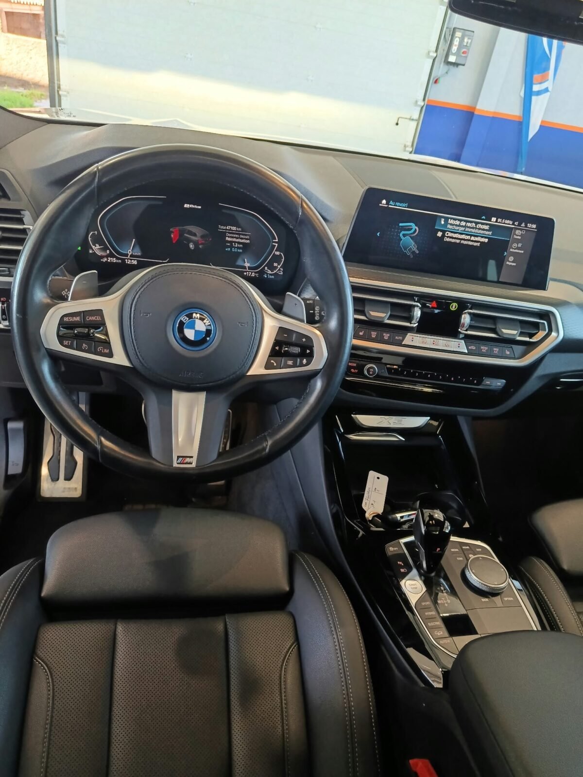 BMW X3 xDrive30e xLine