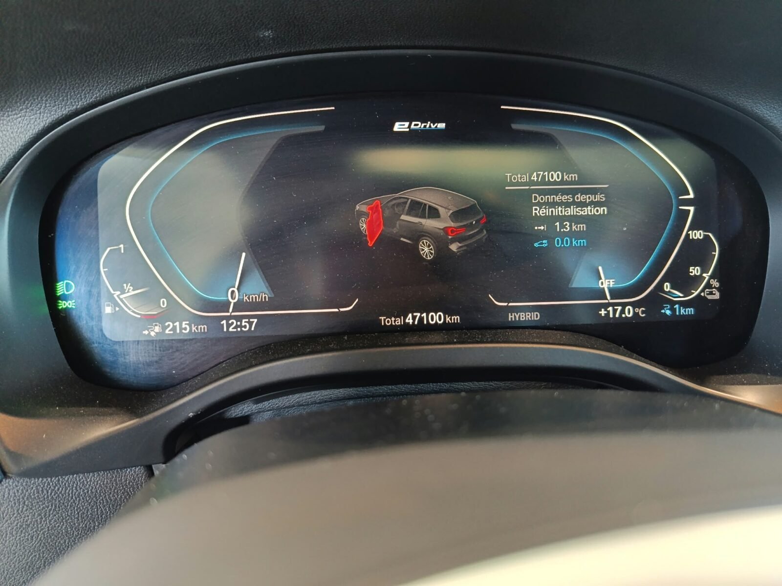 BMW X3 xDrive30e xLine