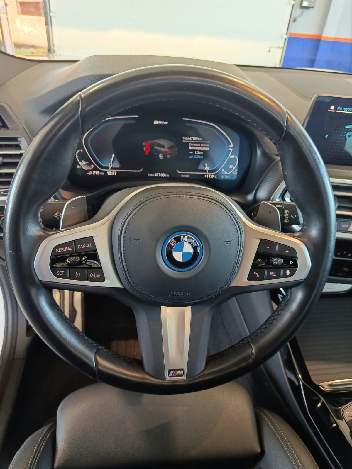 BMW X3 xDrive30e xLine