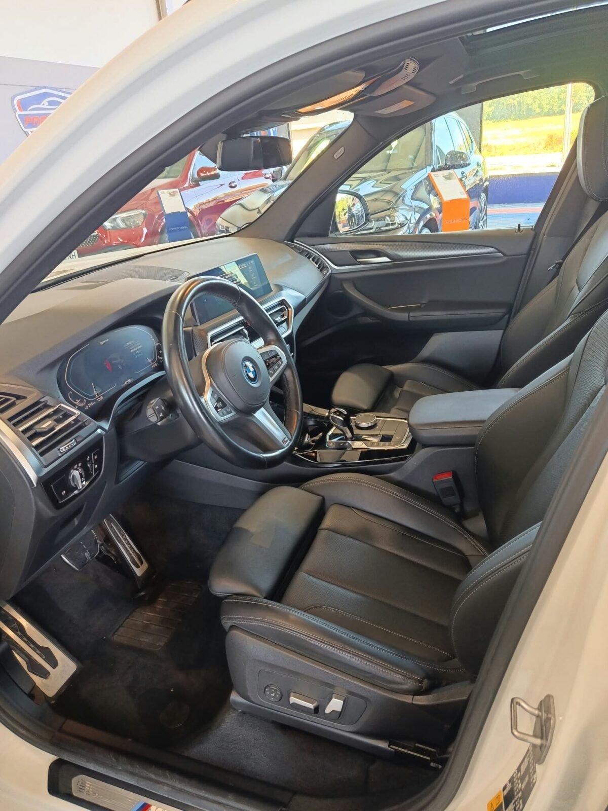 BMW X3 xDrive30e xLine