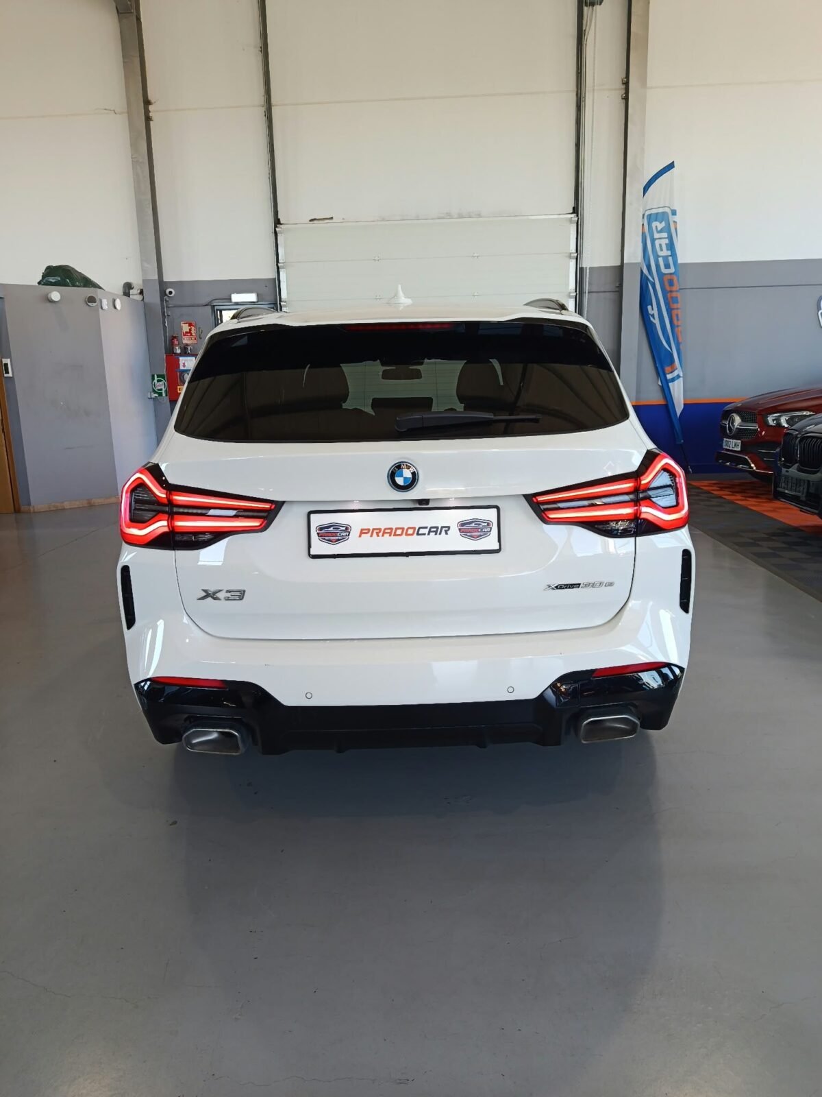 BMW X3 xDrive30e xLine