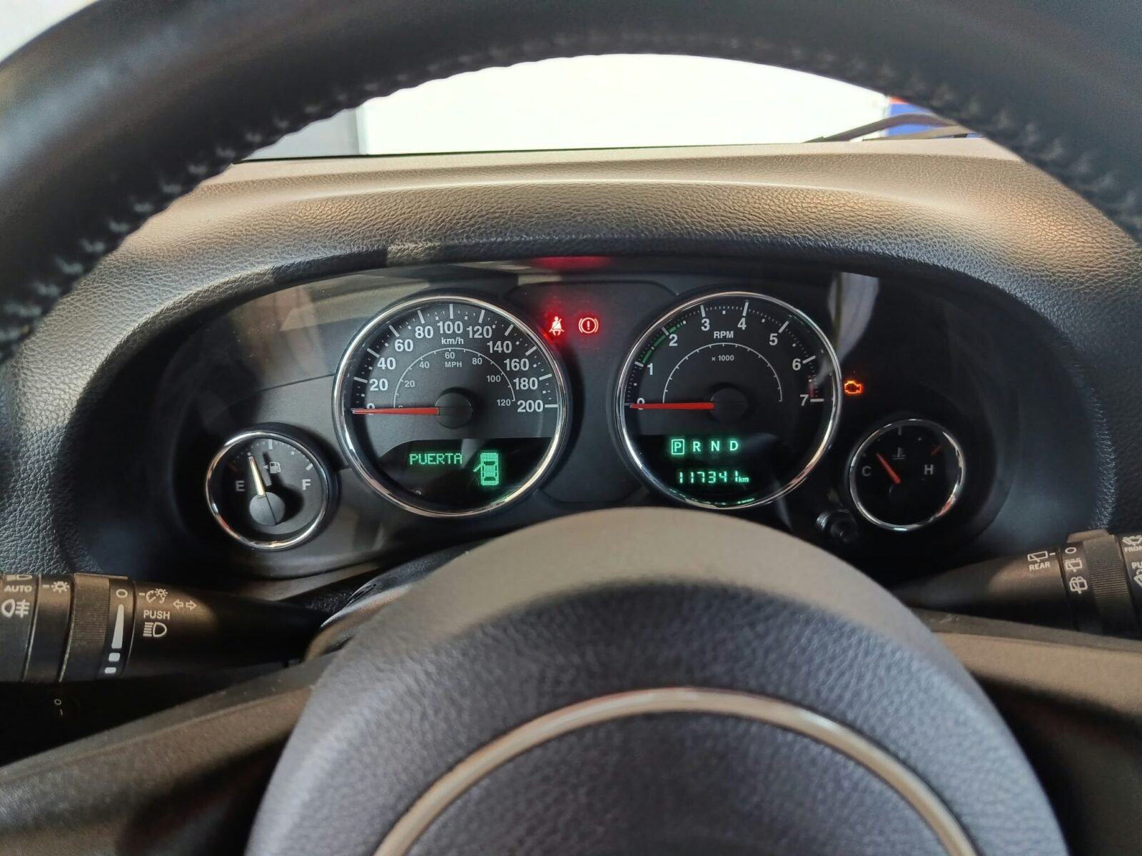 JEEP Wrangler Unlimited 3.6 V6 Sahara Auto