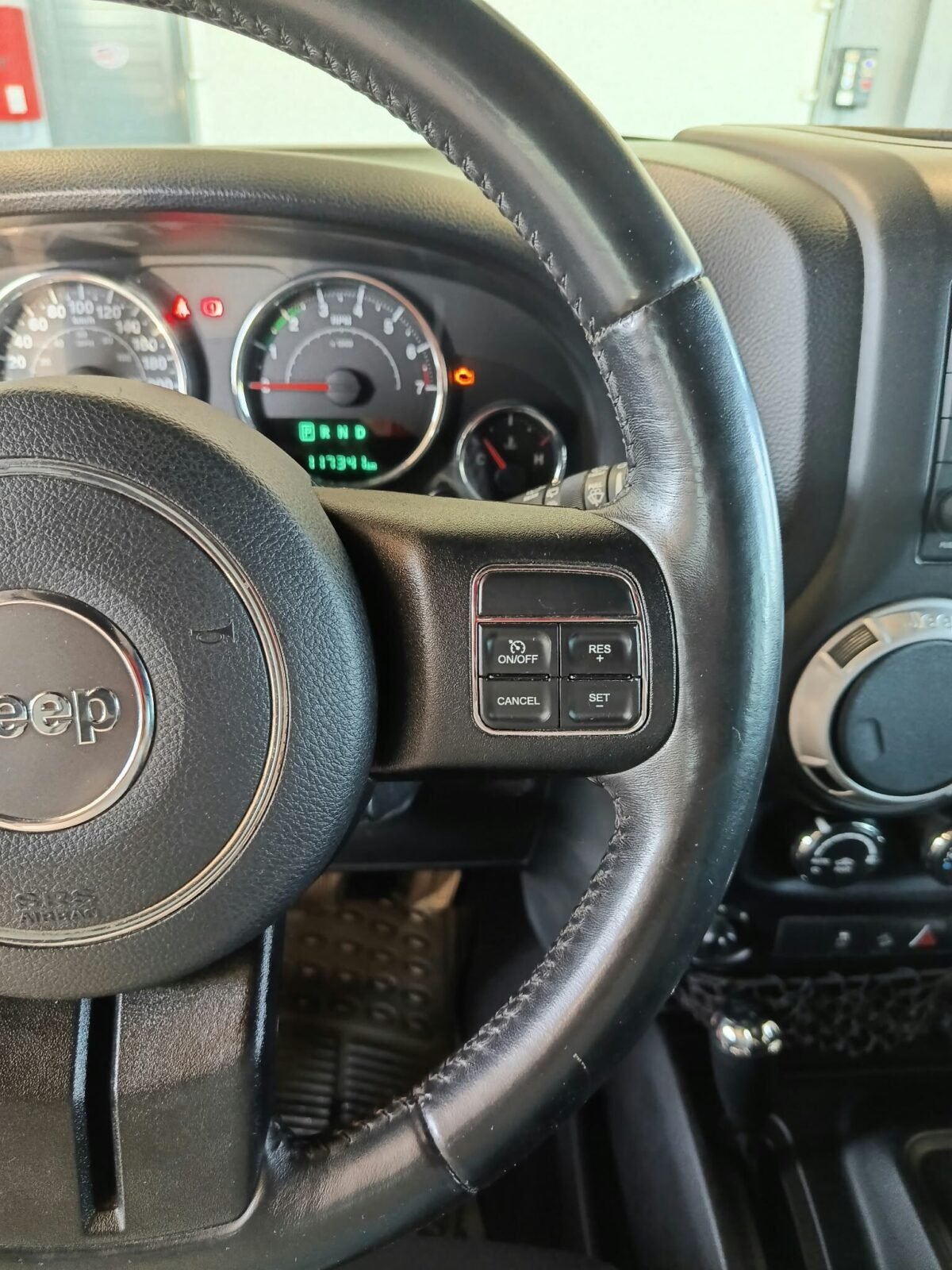 JEEP Wrangler Unlimited 3.6 V6 Sahara Auto