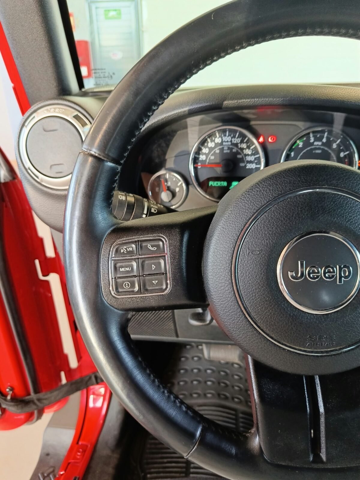 JEEP Wrangler Unlimited 3.6 V6 Sahara Auto