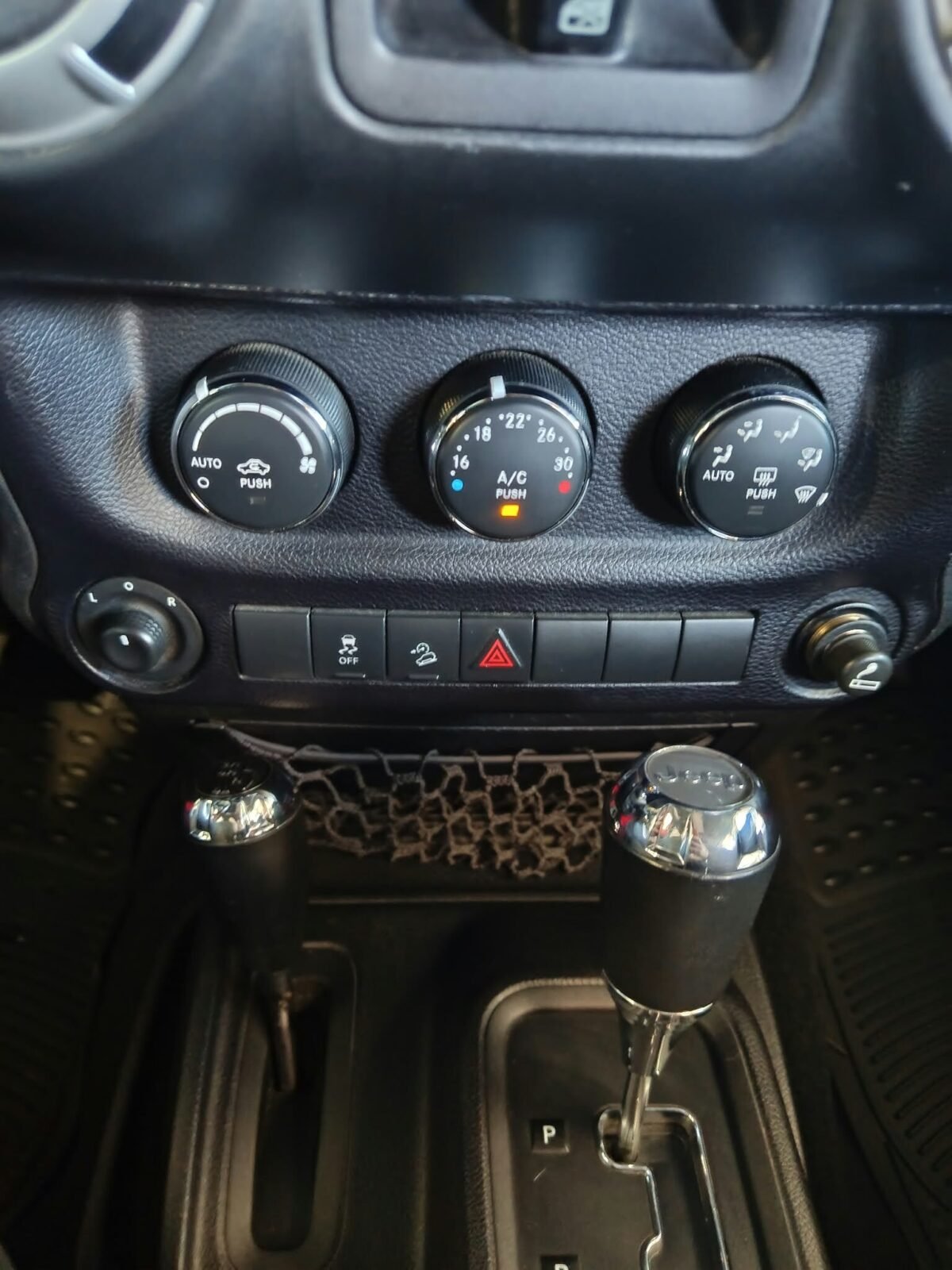 JEEP Wrangler Unlimited 3.6 V6 Sahara Auto