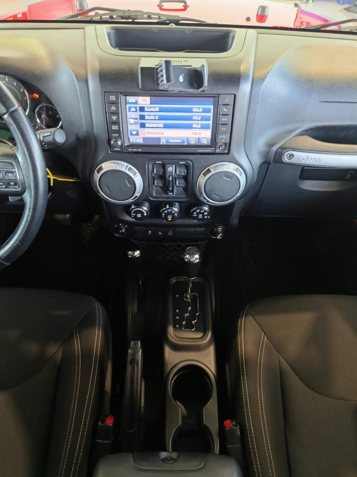 JEEP Wrangler Unlimited 3.6 V6 Sahara Auto