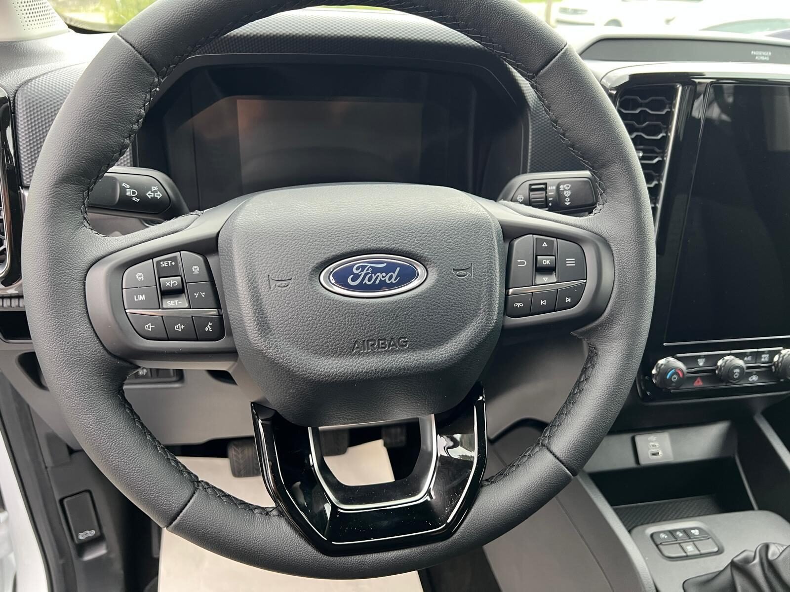 FORD Ranger 2.0 Ecoblue 4x4 Doble Cabina XL
