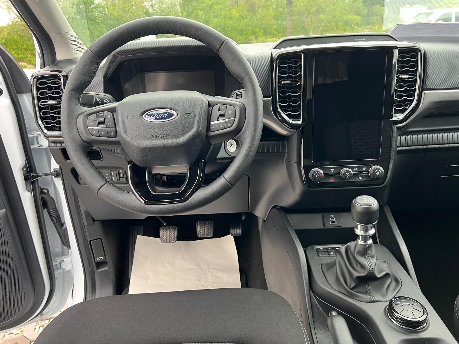 FORD Ranger 2.0 Ecoblue 4x4 Doble Cabina XL