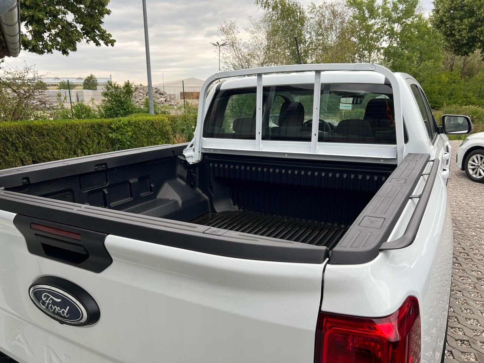 FORD Ranger 2.0 Ecoblue 4x4 Doble Cabina XL